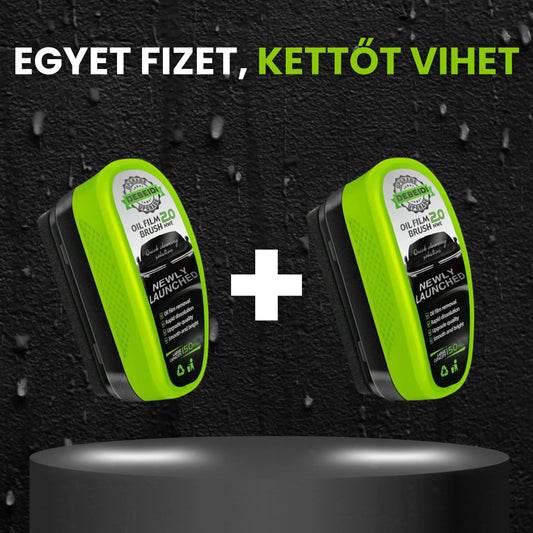 ClearVision™ - Kristálytiszta kilátás bármilyen időjárásban